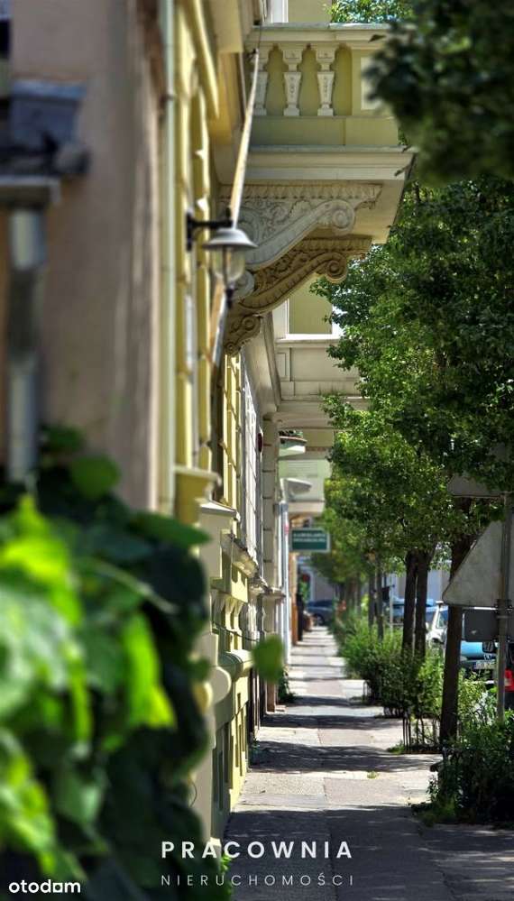 Apartament|118,82 m²|Kamienica po Rewitalizacji