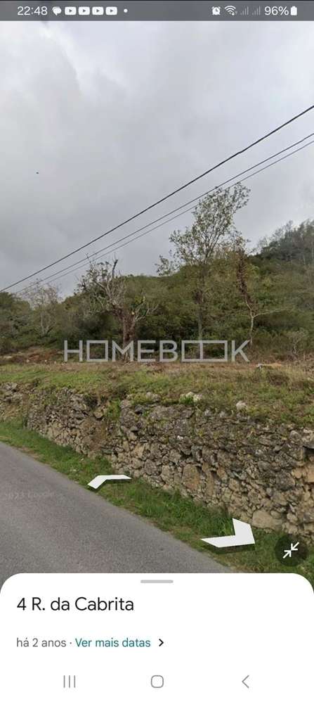 Terreno Urbanizavél - Sobral de Monte Agraço - Grande imagem: 3/7