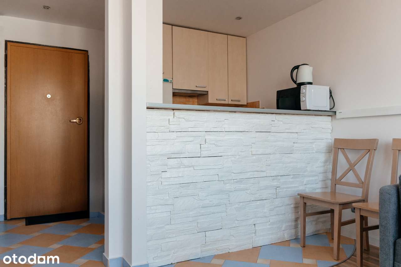 Przytulne dwupokojowe mieszkanie w sercu Warszawy-2