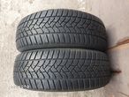 PARA DUNLOP WINTER SPORT 5 195/65 R15 6mm 2016r - 2