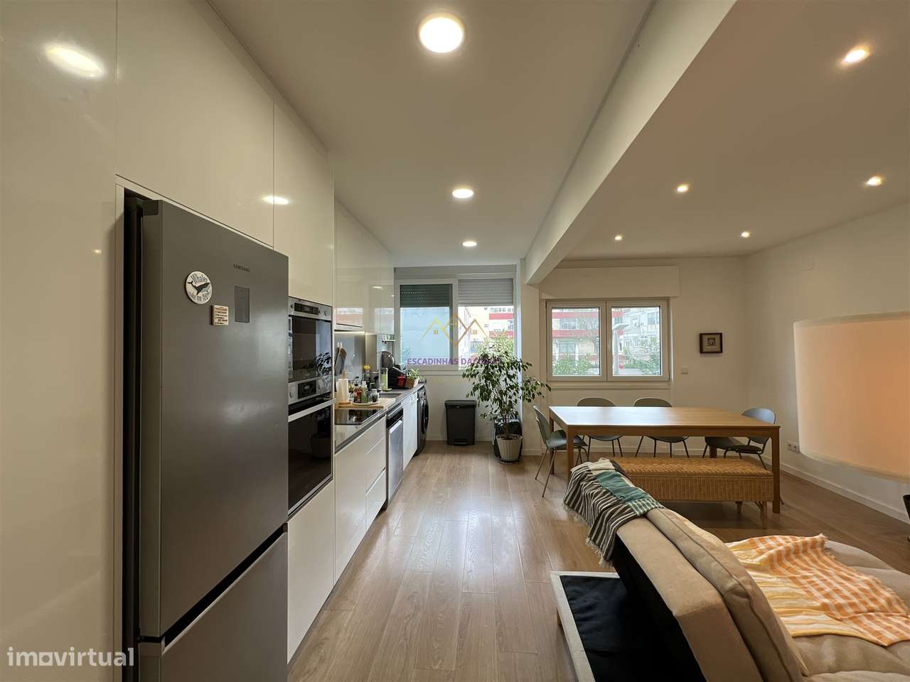 Apartamento T3 para arrendar, em Montalvão, Setúbal - Grande imagem: 5/22