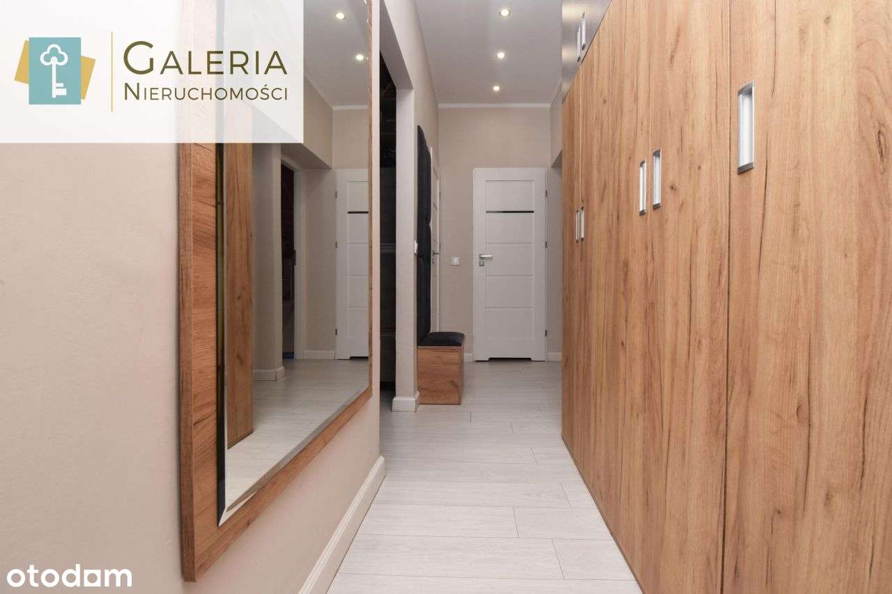 3 pokoje po remoncie – gotowe do wprowadzenia!-11