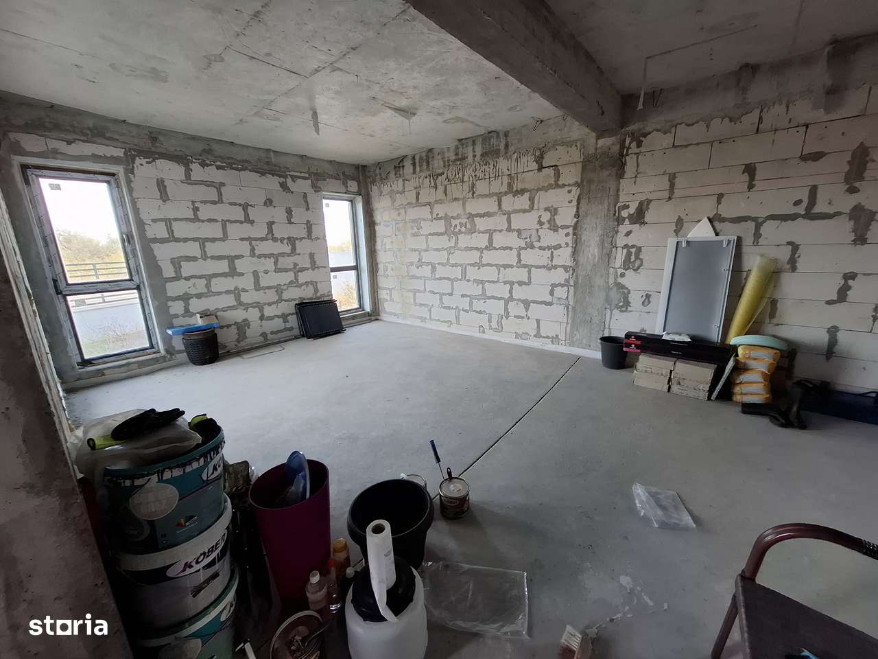 Exclusivitate-Navodari-Midia Sat vila noua S+P+1E, teren 400 mp-12