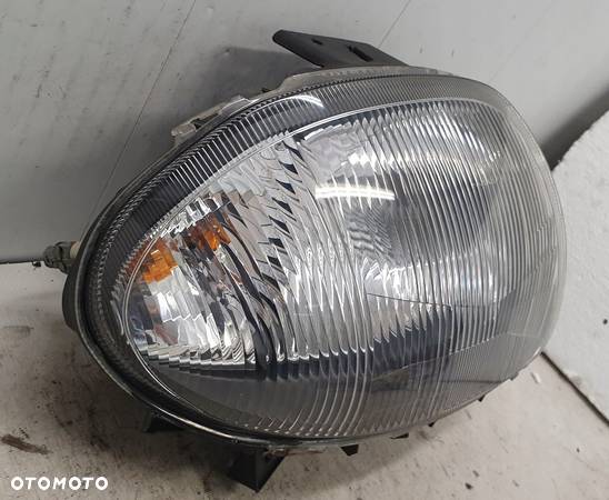 LAMPA PRAWA PRZÓD RENAULT CLIO II ORYGINAŁ EUROPA - 2