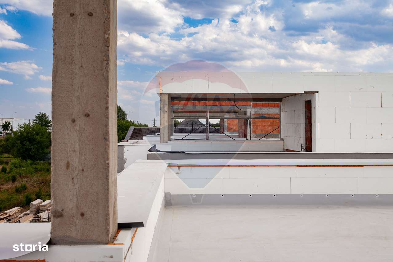 Vila cu predare la cheie  de vanzare in Gai, Arad - Imagine principală: 2/20