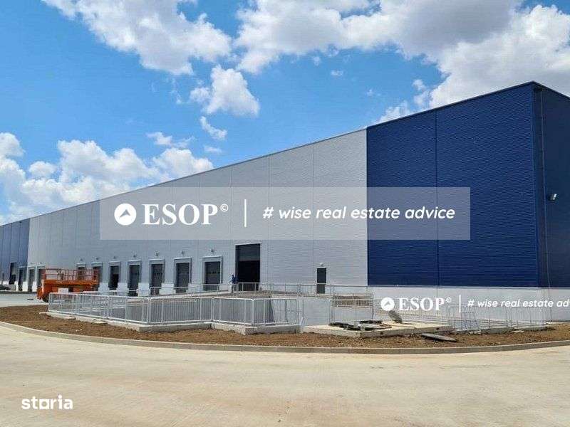 Logicor Pallady, logistice, depozitare, productie, 1.000 - 15.238mp - Imagine principală: 2/3