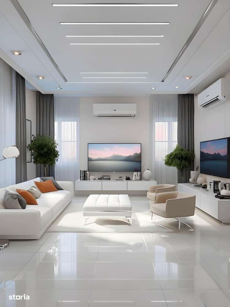 Apartament cu 3 camere decomandat in zona noua Pallady - Imagine principală: 5/11