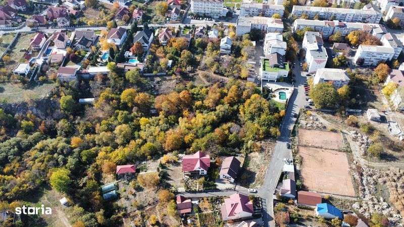 Vand teren central Slatina 506mp - Imagine principală: 5/7