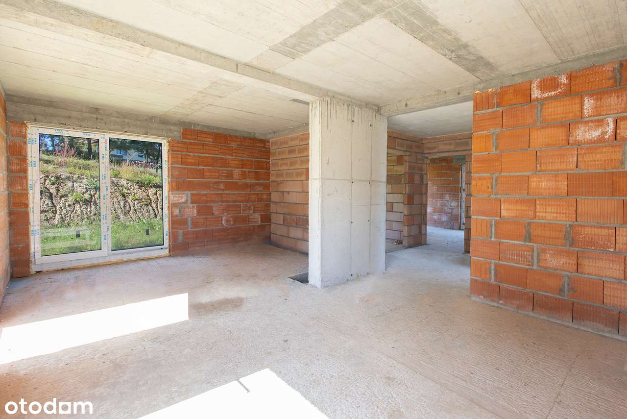 Łapczyca koło Bochni – Twój nowoczesny dom blisko natury i miasta-1