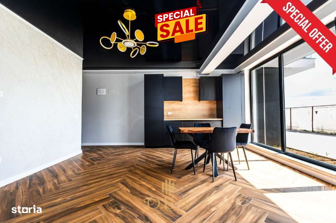 Apartament Mamaia Nord - 3 camere - O.B.A Lake - Proiect finalizat. - Imagine principală: 1/15