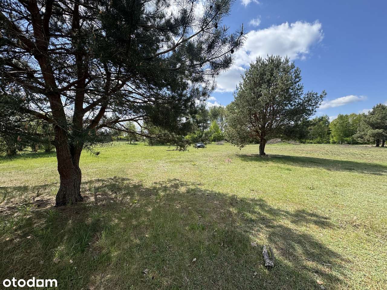 ! NOWA CENA ! Działki BUDOWLANE, Chrzczanka-Folwark gmina DŁUGOSIODŁO-6