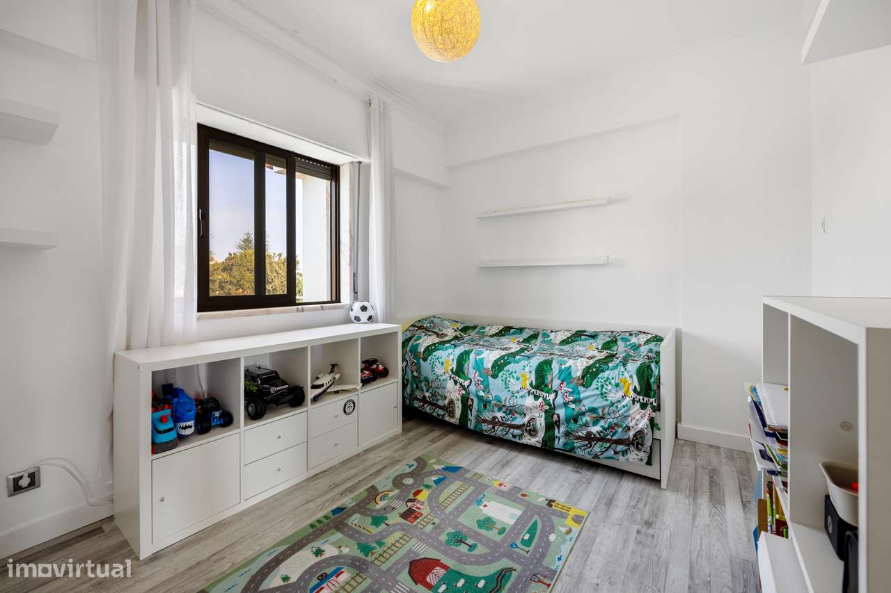 Apartamento T2 -Centro Carcavelos - Sassoeiros-16