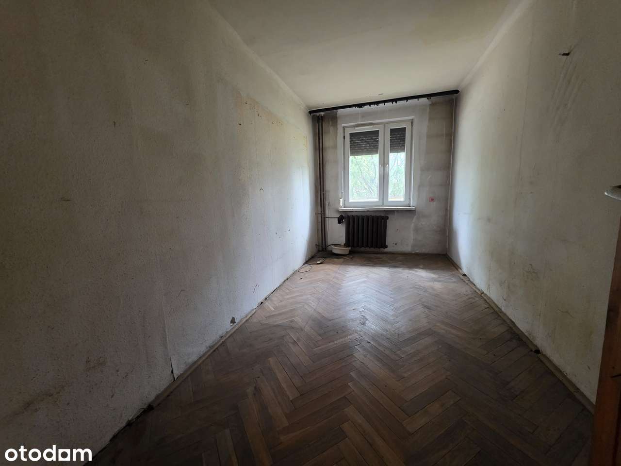 Mieszkanie do remontu – 56,56 m², ul. Grochowa-5