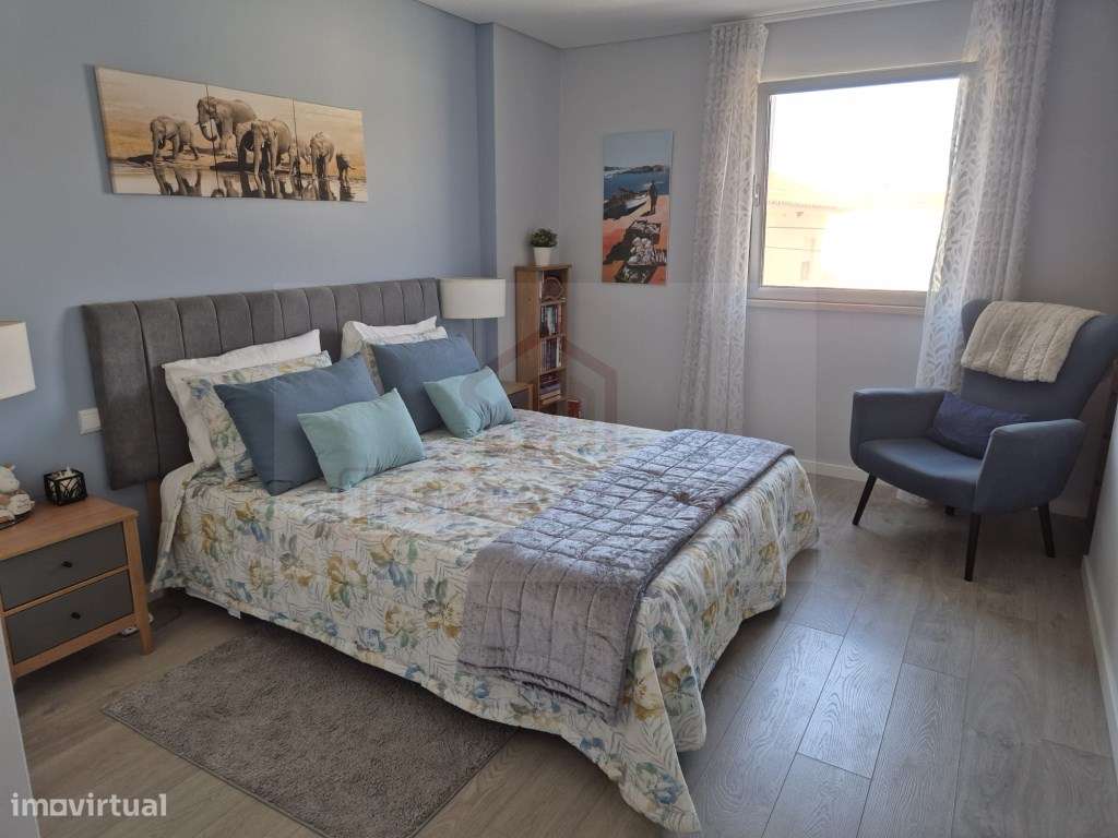 Apartamento T2 a 5 minutos a pé da praia - São Martinho do Porto-13