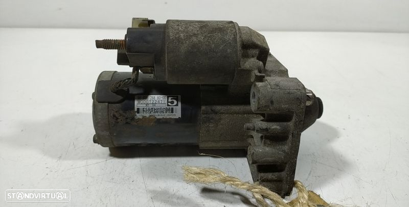 Motor De Arranque Peugeot 407 Sw (6E_) - 2