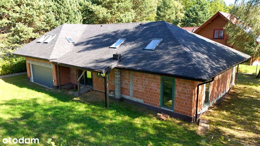 REZERWACJA dom w Pajęcznie blisko jeziora i lasu ! - Pełny obrazek: 3/8