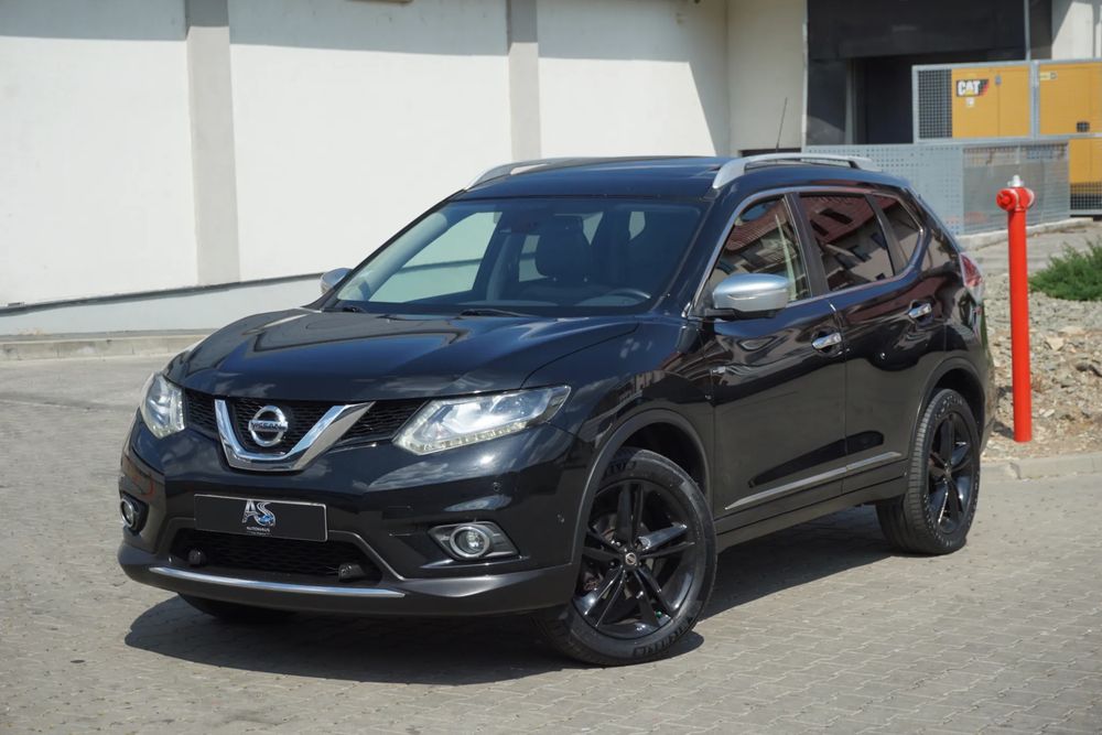Nissan X-Trail III [2014 - Prezent[ 1.6 dCi ALL-MODE 4x4i Tekna 2015