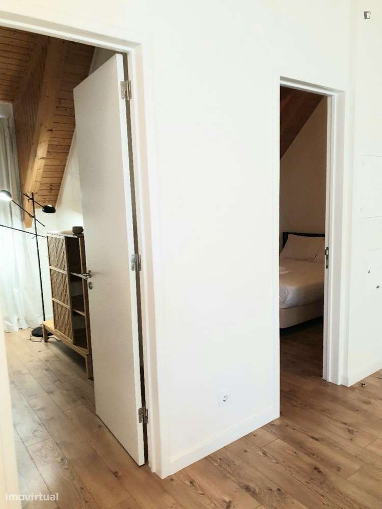 Apartamento com 2 quartos - localizado em Picoas Lisbon - Grande imagem: 1/9