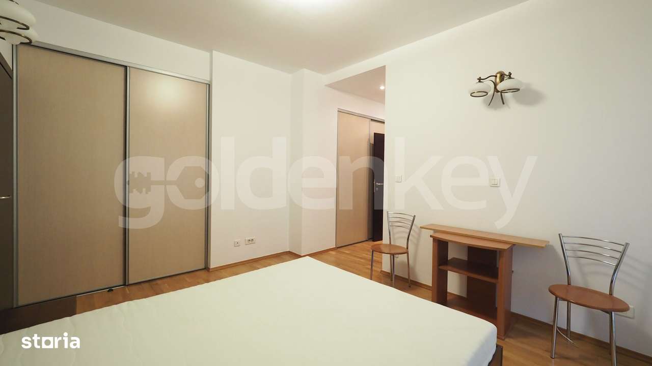 Apartament cu 2 camere | vedere deschisa | 2 parcari | Natura Residenc-10