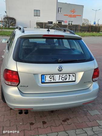 Volkswagen Golf VI 2.0 TDI Comfortline - 7