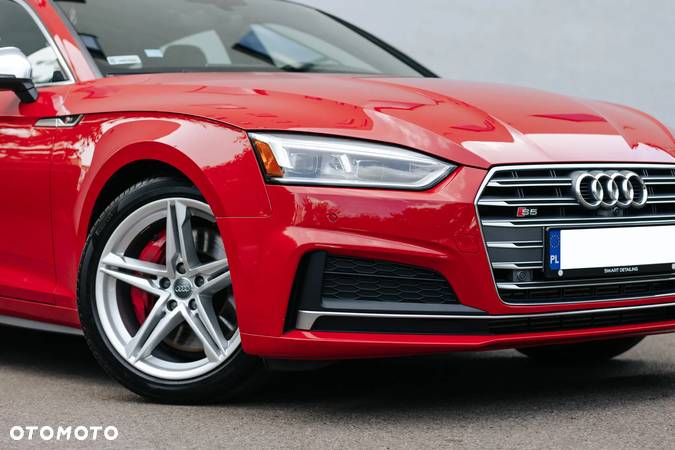 Audi S5 3.0 TFSI Quattro Tiptronic - 5