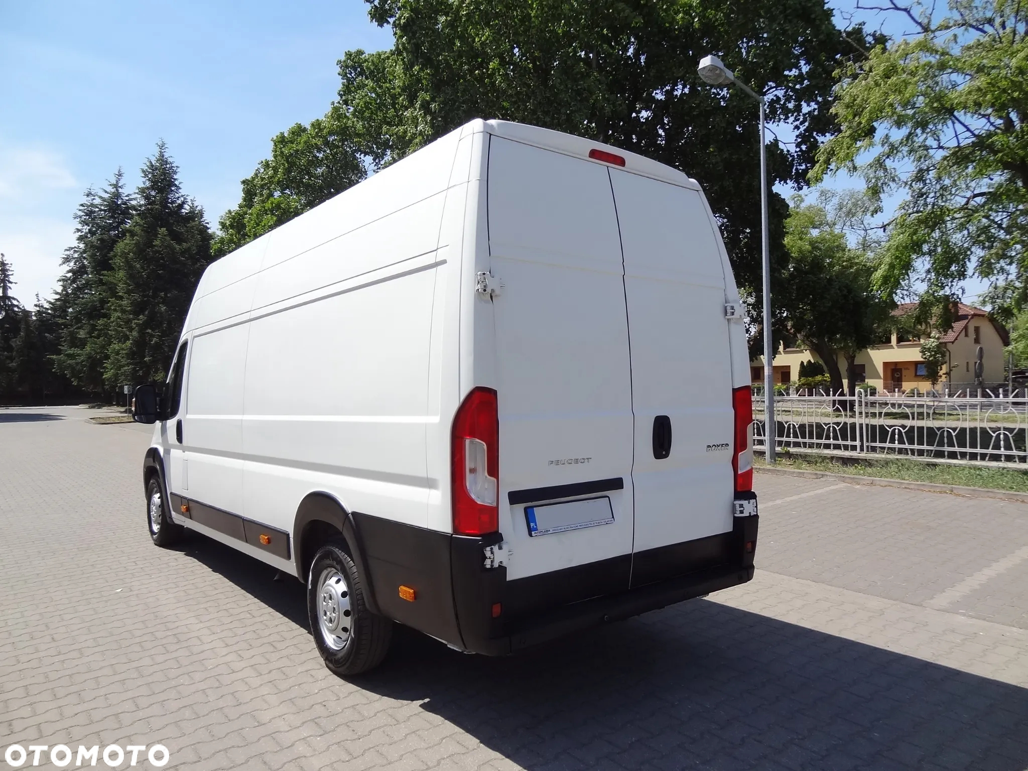 Peugeot Boxer MAXI 2020r L4H3 165KM - 7