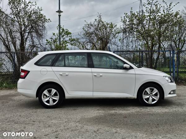 Skoda Fabia 1.4 TDI Ambition - 2