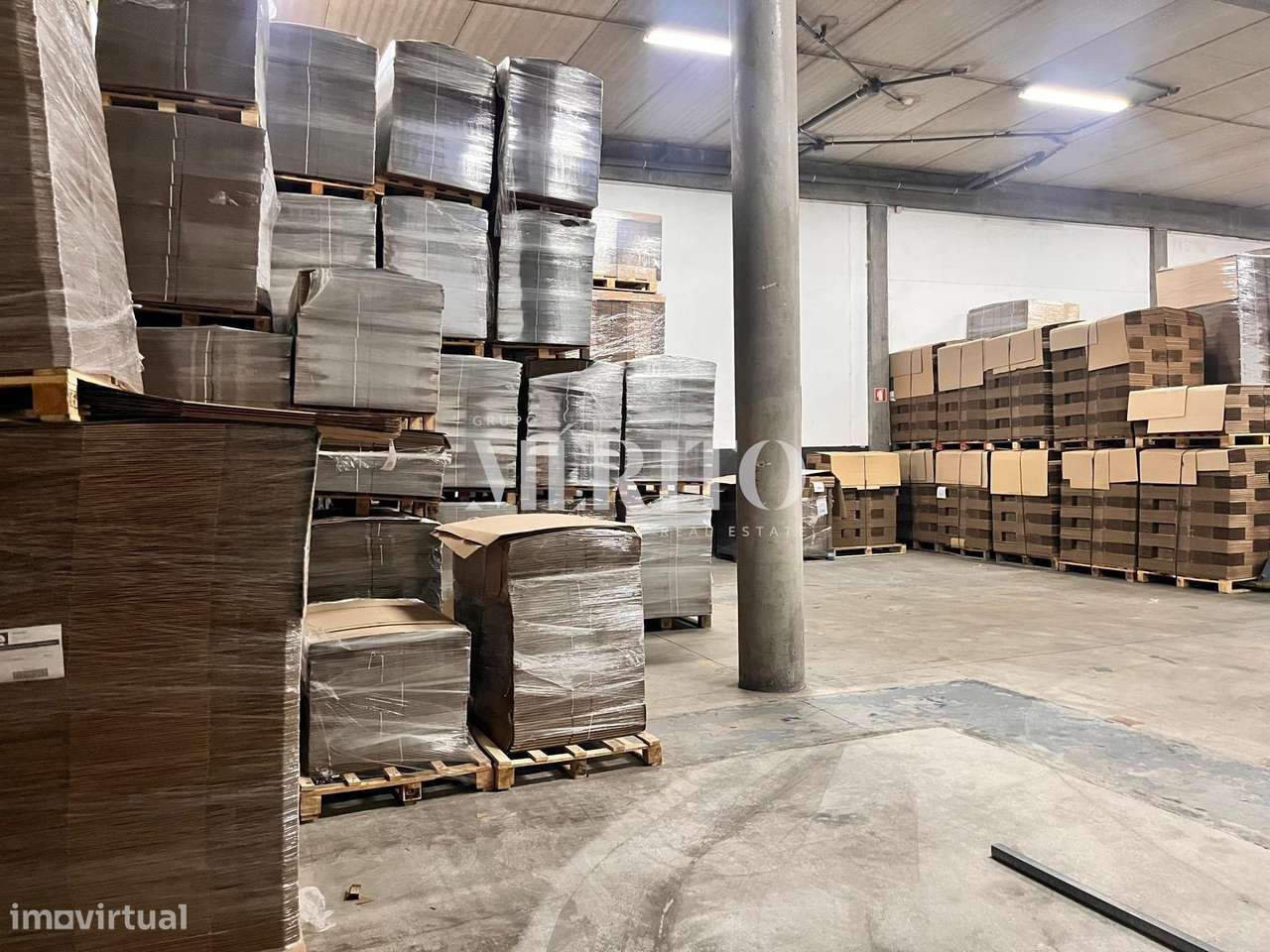 Pavilhão Industrial em Vizela - Grande imagem: 3/13