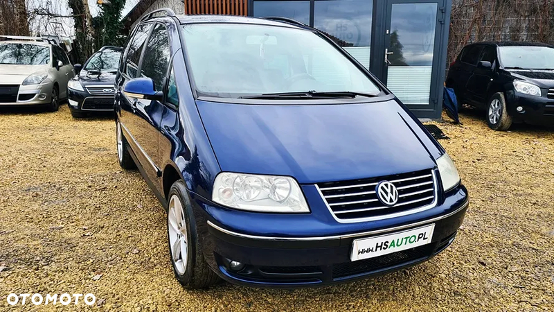 Volkswagen Sharan 2.0 Highline - 6