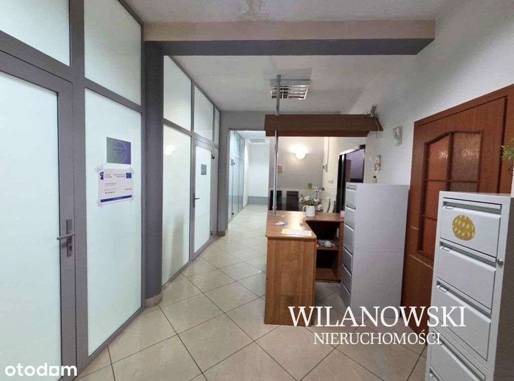 BUDYNEK HANDLOWO - USŁUGOWO-MIESZKALNY W ŚCISŁYM CENTRUM MŁAWY - Pełny obrazek: 4/12