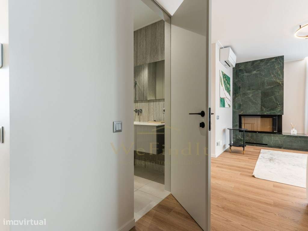 Luxuoso apartamento em Cascais-6