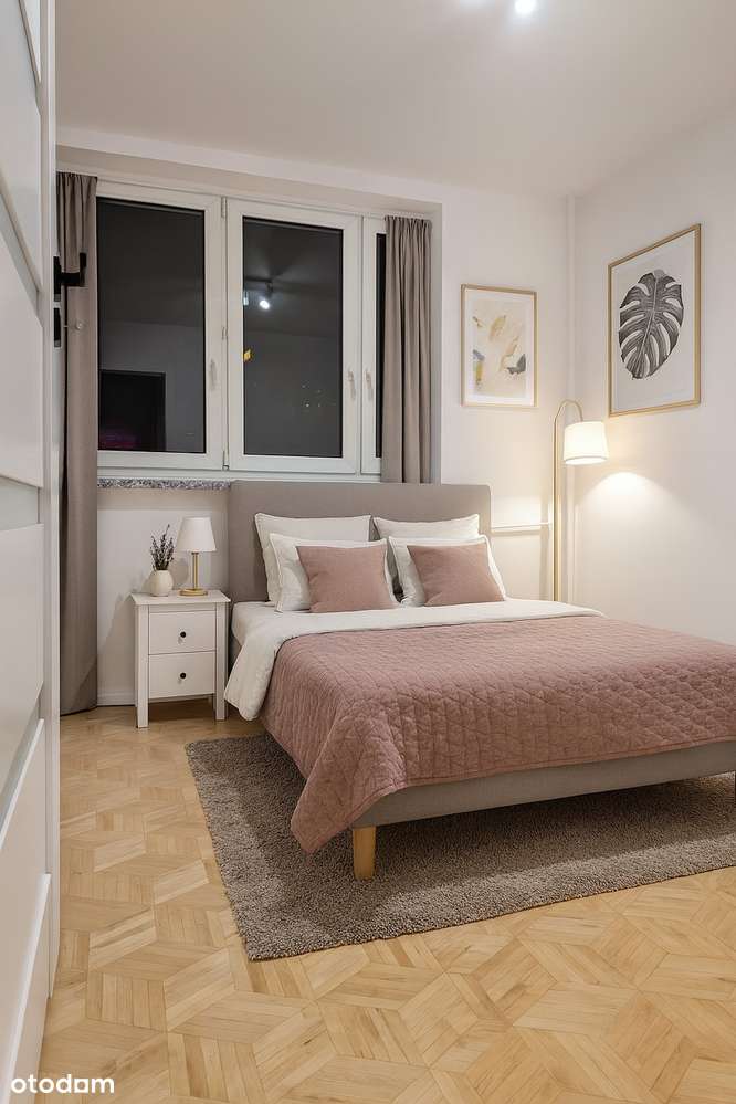 3 pokoje po remoncie 51,55 m², metro Płocka 100m, parking, strych 16m² - Pełny obrazek: 3/20