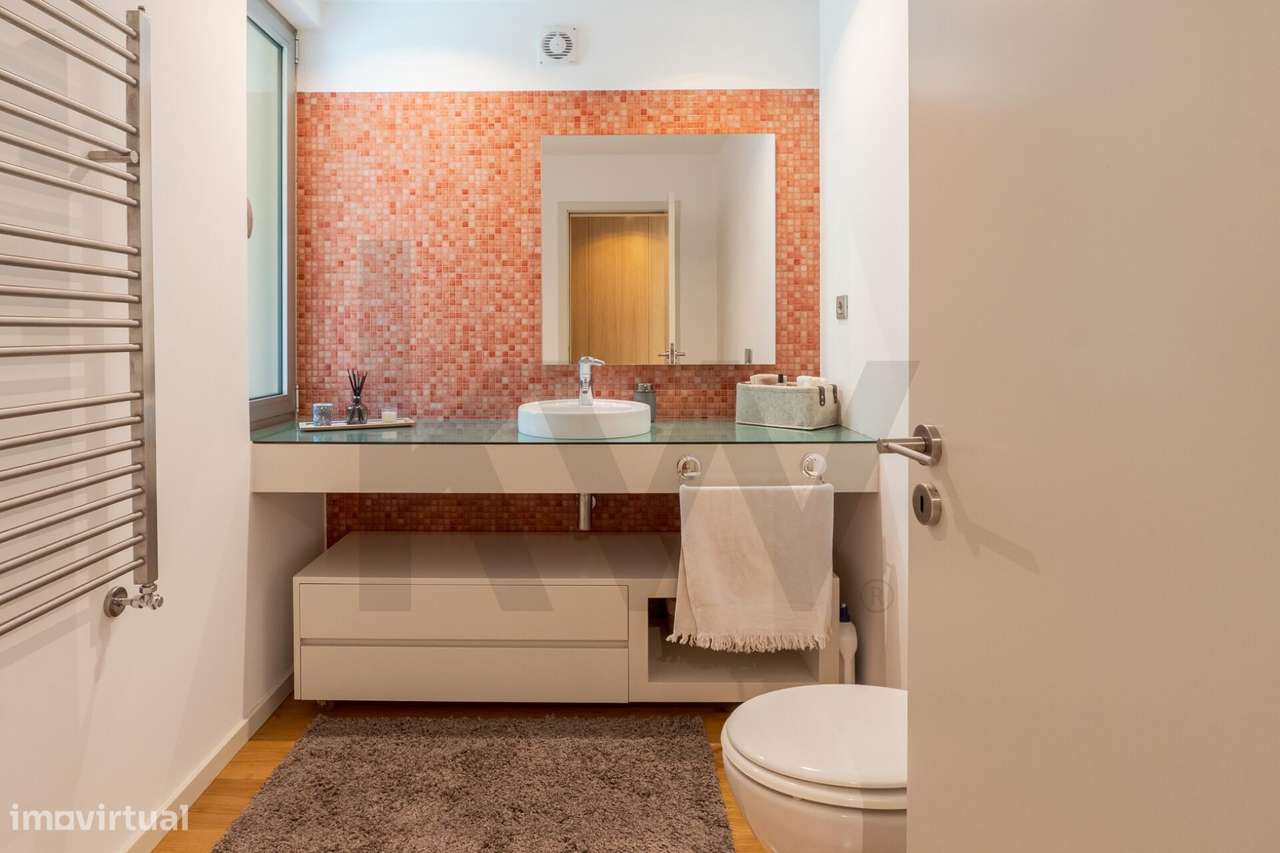 Moradia T3+1 de Excelência com Jardim Privativo em Santa Joana, Aveiro-6