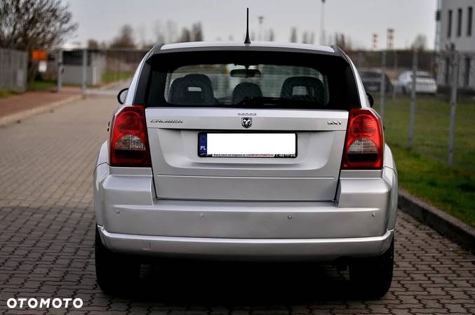 Dodge Caliber 1.8 SXT - 4