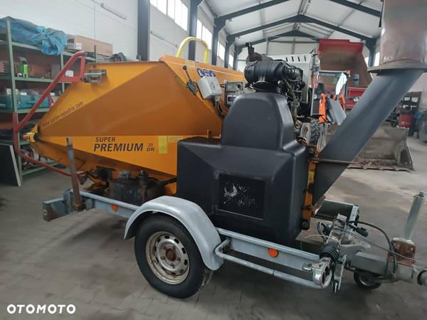 Inny RĘBAK DO DREWNA TS INDUSTRIE SUPER PREMIUM 30DR - 2