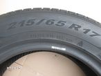 Opona 215/65 R17 Pirelli Scorpion Winter 7mm Zima - 7