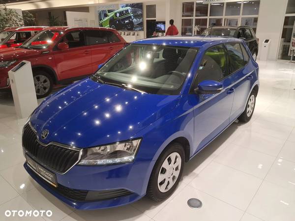 Skoda Fabia 1.0 Active - 2