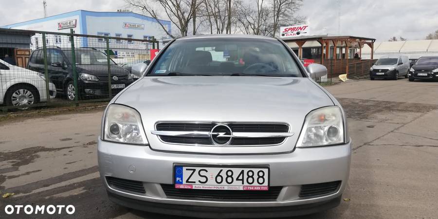 Opel Vectra 1.6 Comfort - 2