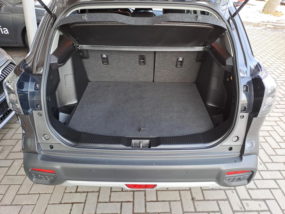 SUZUKI SX4-S-CROSS Premium Plus 1.4 Aktywny tempomat 129KM 1 wł Salon PL ASO VAT-Marża