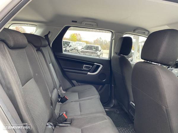 Land Rover Discovery Sport 2.0 eD4 HSE - 16