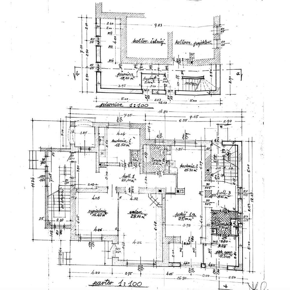 ⭐️ Dom dwurodzinny z garażem wolnostojącym ⭐️ - Pełny obrazek: 4/19