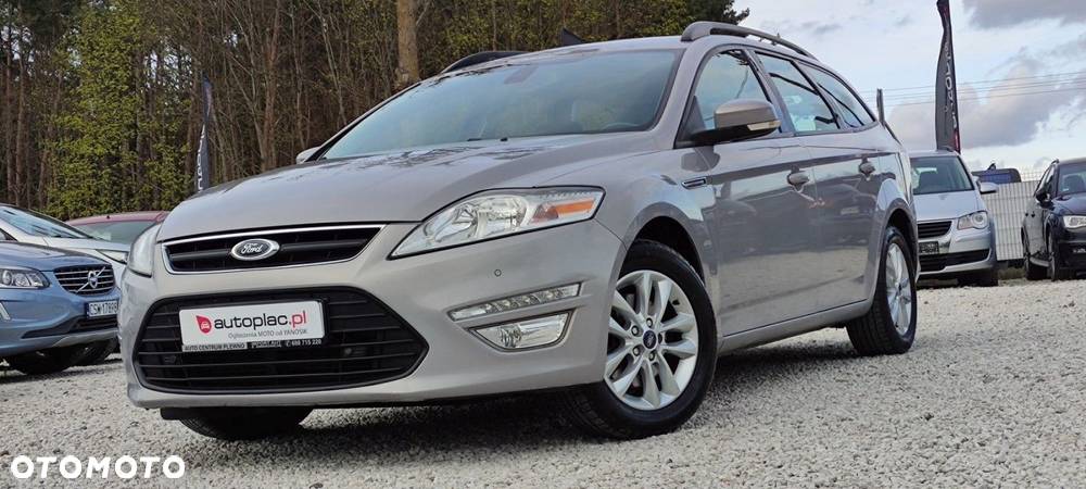 Ford Mondeo - 15