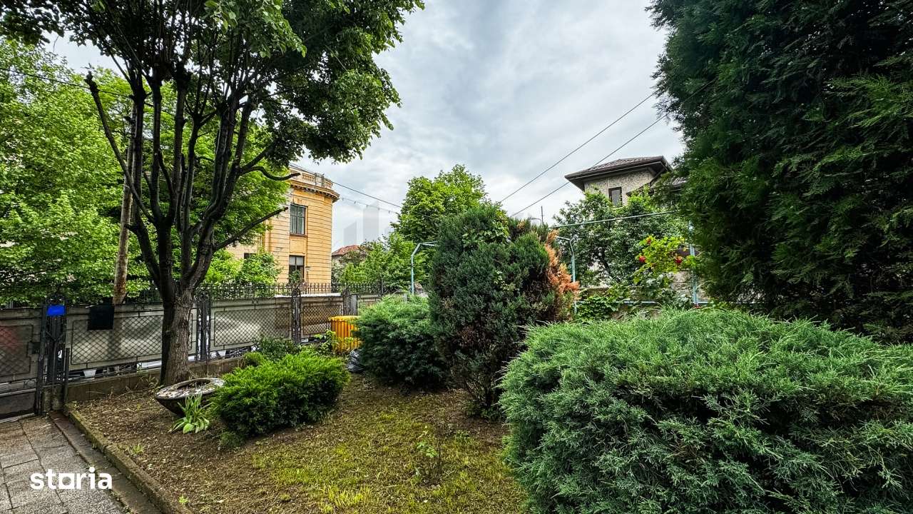 Vila Neo Romaneasca I Cotroceni I Teren 600 MP - Imagine principală: 5/10