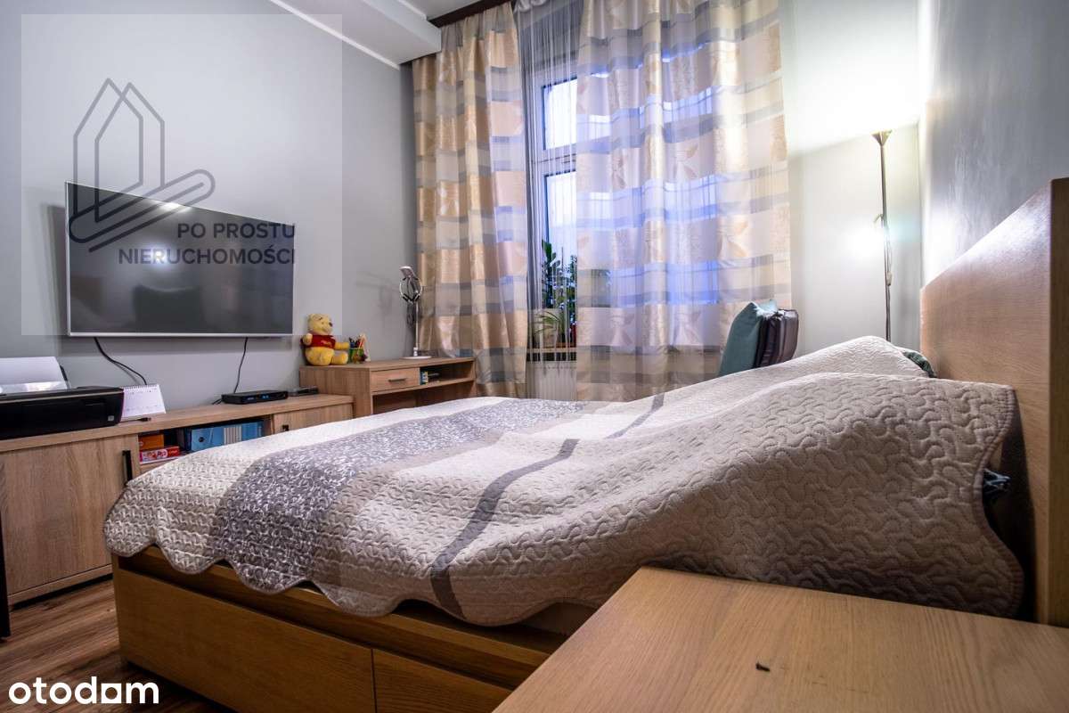 Trzebnicka ✦ 2 Pok ✦ możliwy rozkład ✦ po remoncie-5