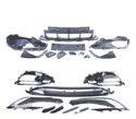 PARACHOQUES FRONTAL AMG PARA MERCEDES CLA C117 17-19 LOOK AMGPDC - 4