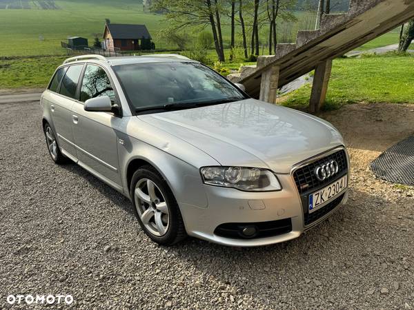 Audi A4 Avant 3.0 TDI Quattro - 3