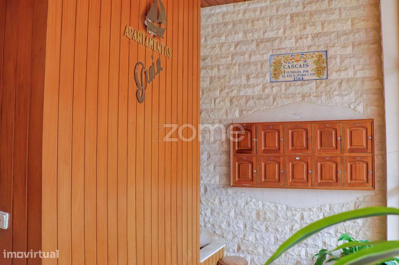 Apartamento T3 Em Cascais Junto Ao Dramatico