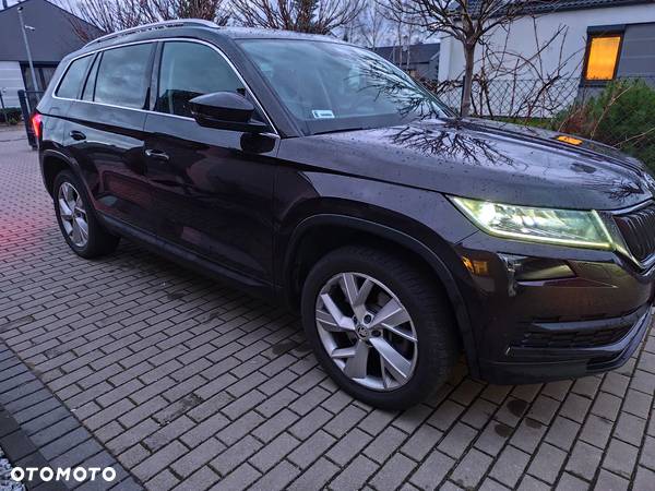 Skoda Kodiaq 2.0 TSI 4x4 Style DSG - 1