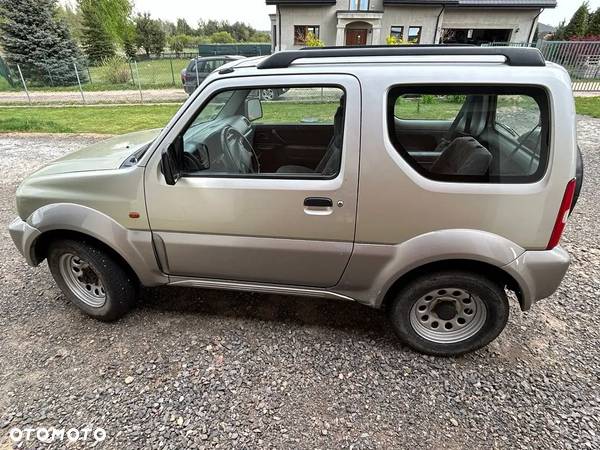 Suzuki Jimny 1.3 Jeans - 4