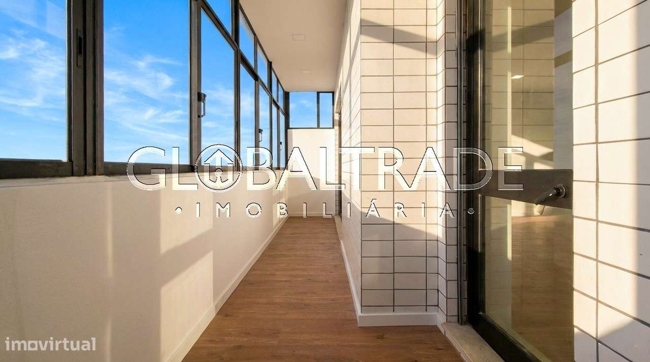Apartamento T2 Renovado & Equipado em Matosinhos-9